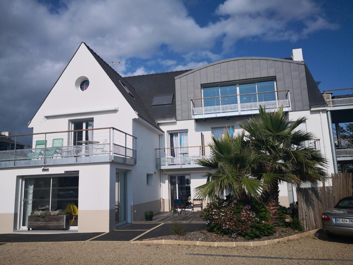 Hotel L'Ancre D'Or Pénestin Exterior photo